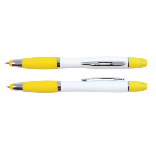 Stylus Highlighter Pens Yellow